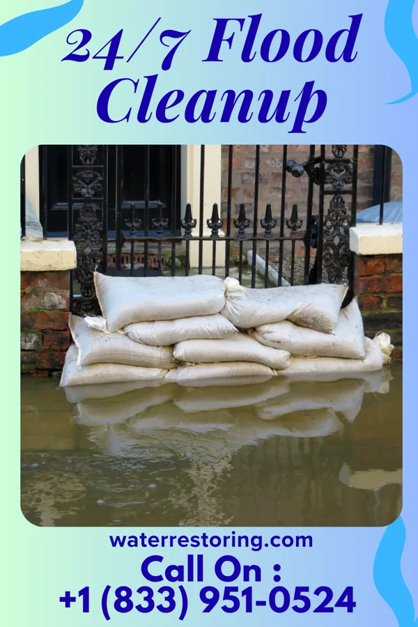 24/7 Flood Cleanup in East Hills, NY